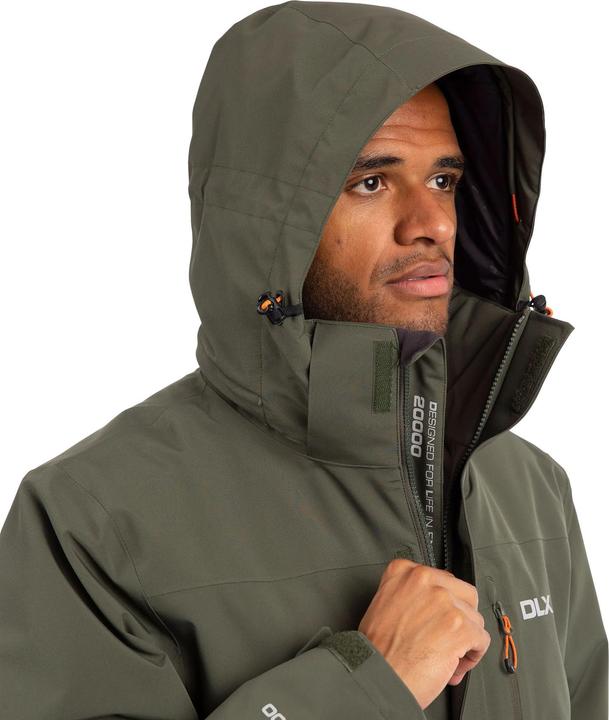 Produktbild Trespass Oswarm Jacke wasserfest (M)