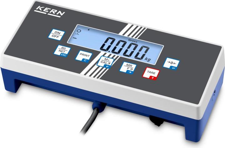 Immagine prodotto Kern IOC 100K-3 Bilancia a piattaforma con funzione di conteggio 15