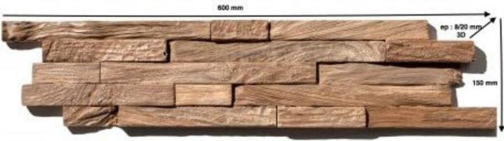 Produktbild Indo Edel-Holz-Wandverkleidung (1.02 m²)