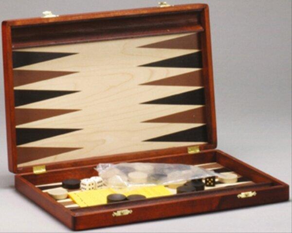 Produktbild Philos Backgammon Kos (Deutsch)