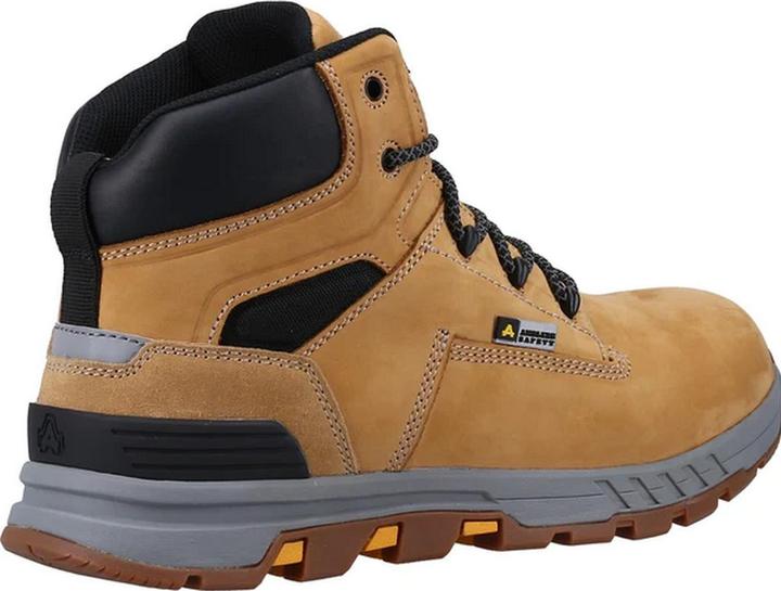 Immagine prodotto Amblers Safety AS261 Stivali di sicurezza in pelle Crane Grain (42)