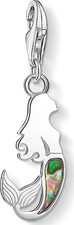 Produktbild Thomas Sabo Charm-Anhänger (Silber 925, Perlmutt)
