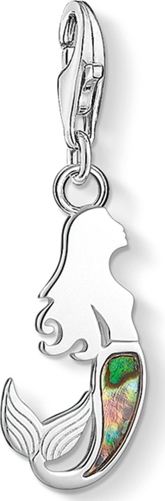 Produktbild Thomas Sabo Charm-Anhänger (Silber 925, Perlmutt)