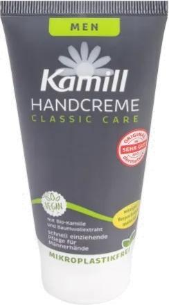 Immagine prodotto Kamill Uomo, trattamento classico, crema mani, 75 ml (75 ml)