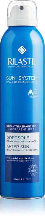 Actual product image Rilastil Sun System After Sun Spray (200 ml) (200 ml, After Sun Spray)