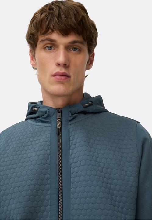 Produktbild Camel Active Sweatjacke mit Kapuze (L)
