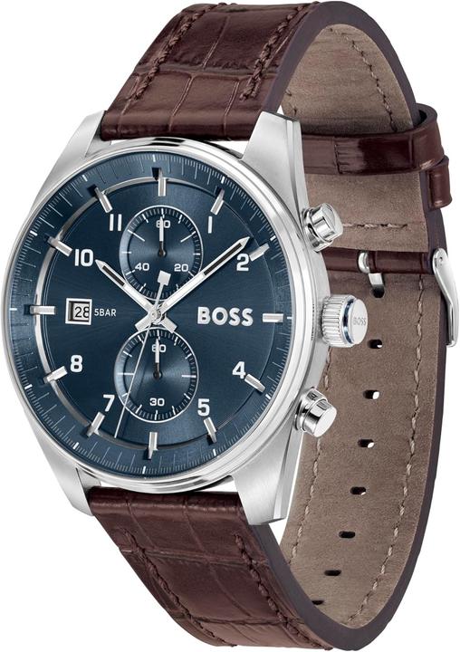 Produktbild BOSS Skytraveller (Chronograph, 44 mm)