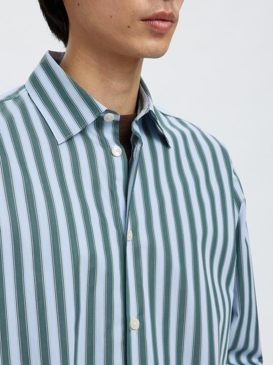 Produktbild Selected Homme Relaxed Fit Streifenshirt (S)