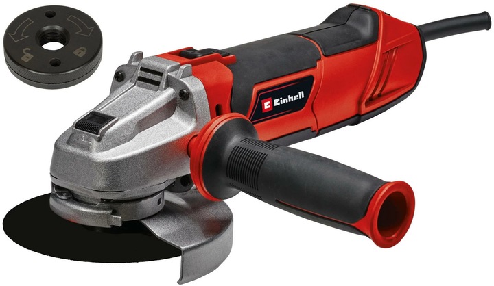Einhell Winkelschleifer TE-AG 125/1010 CE Q (125 mm)