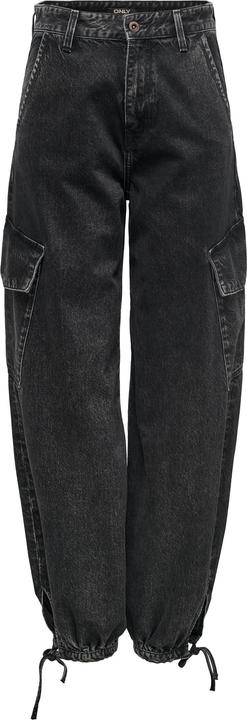 Only ONLPERNILLE HW CARGO JOGGER High Waist Jeans (29)