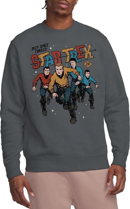 Image du produit - Sweat DEEP SPACE THRILLS - Adulte (M)