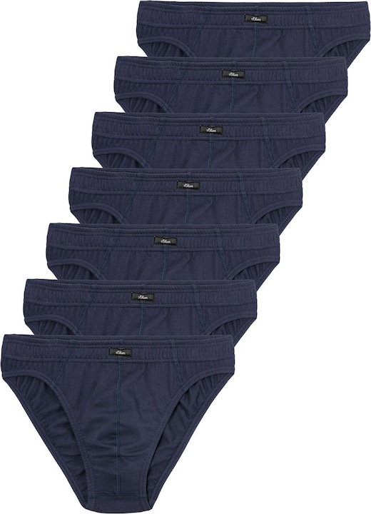 Produktbild S.Oliver Slips (M, 7er Pack)
