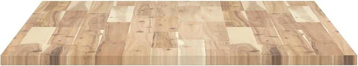 Actual product image VidaXL Desk top Untreated acacia (100 x 70 x 2 cm)