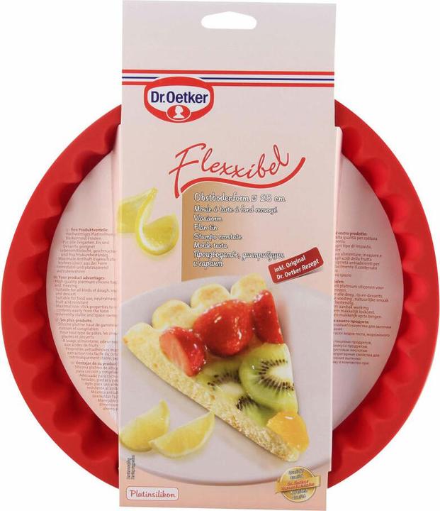 Produktbild Dr. Oetker Obstkuchenform (28 cm)