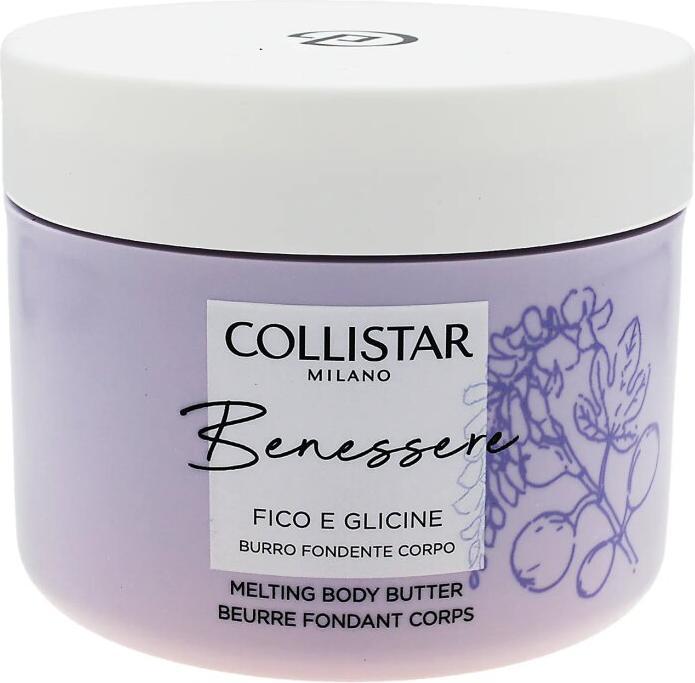 Actual product image Collistar Benessere Fig & Wisteria (Body butter, 200 ml)