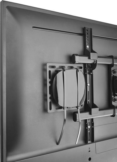 Immagine prodotto One for All Guaina per cavi in tessuto da 2 metri WM 5022 (Tubazione, 100 cm)