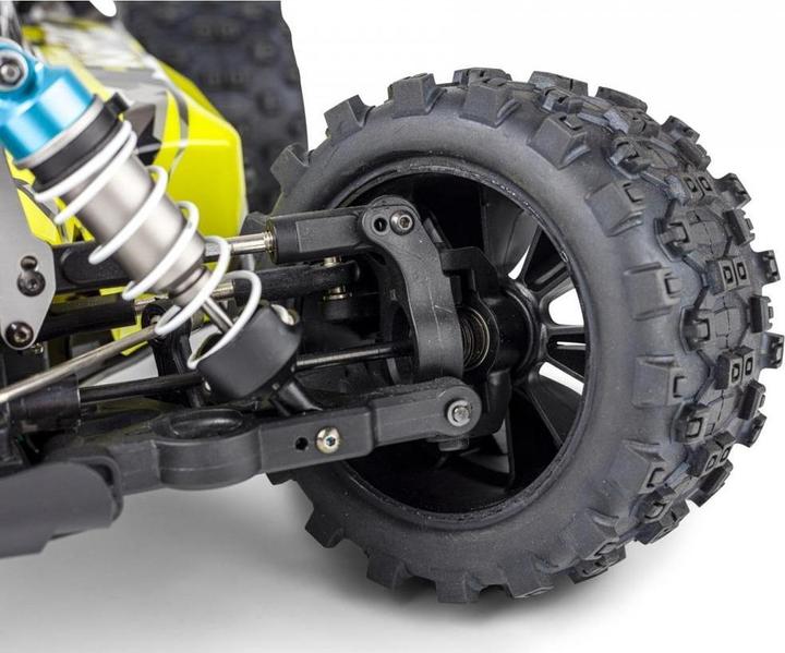 Produktbild Carson Sport King of Dirt Buggy V25 GP (RTR Ready-to-Run)