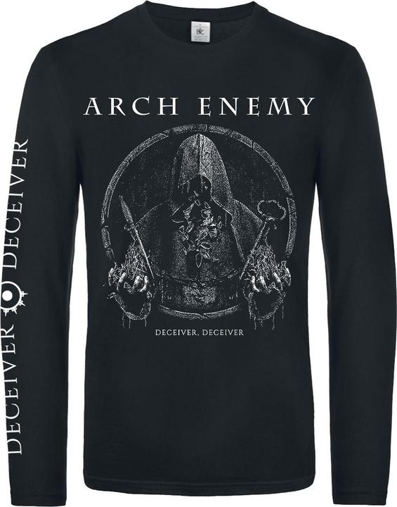 Produktbild Arch Enemy Deceiver (M)
