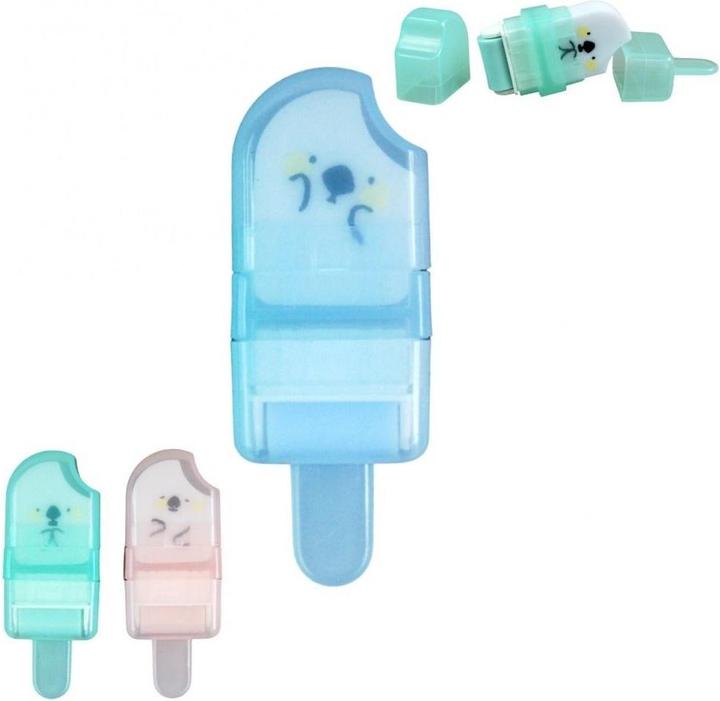Bandai Cha Cha M&G Eislutscher-Radiergummi