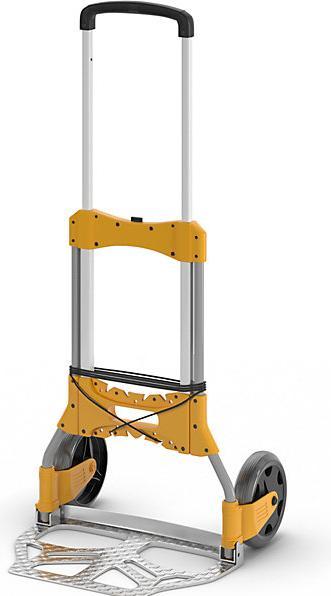 Produktbild eurokraft basic Profi-Aluminium-Sackkarre, klappbar (125 kg)