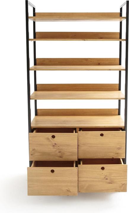 Actual product image La Redoute Interieurs Hiba (100 x 58 x 193 cm)
