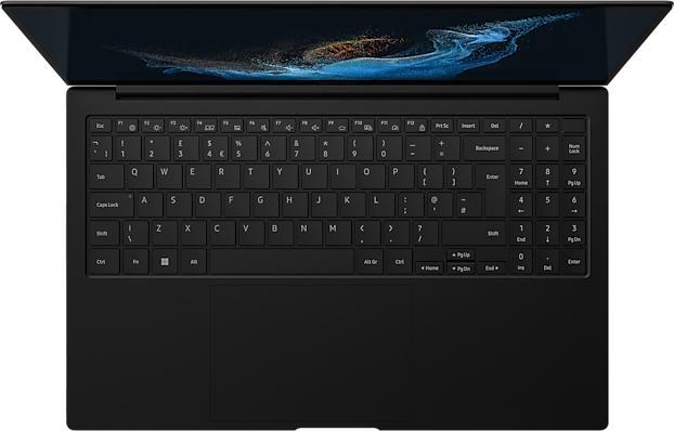 Actual product image Samsung Galaxy Book2 Pro (15.60", Intel Core i7-1260P, 16 GB, 512 GB, CH)