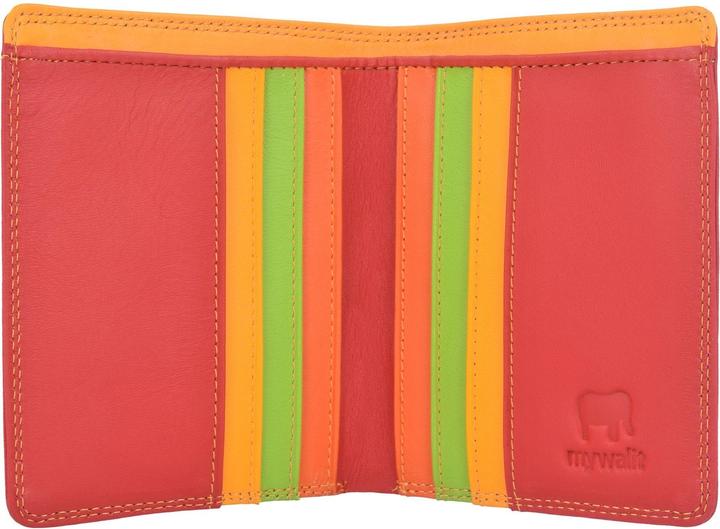 Actual product image Mywalit Standard wallet leather 10 cm