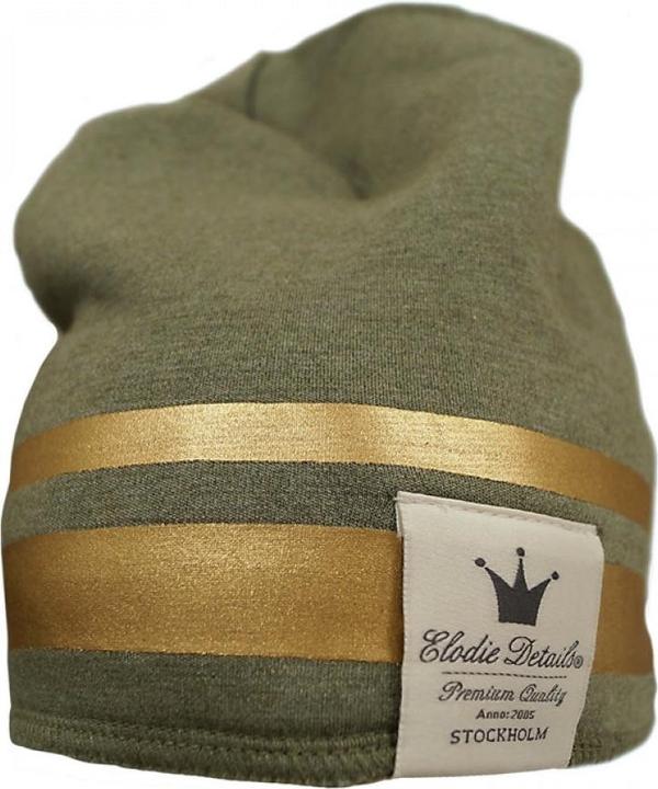 Image du produit Elodie Winter Beanie Gilded Green