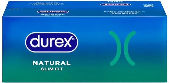 Actual product image Durex Natural Basic (144 pcs.)