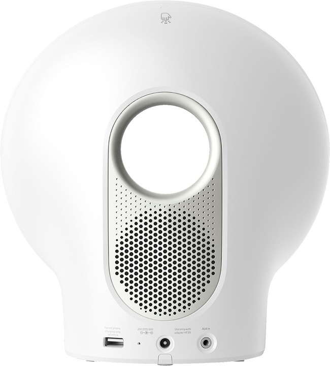 Actual product image Philips Smart Sleep & Wake-up Light HF3650/01