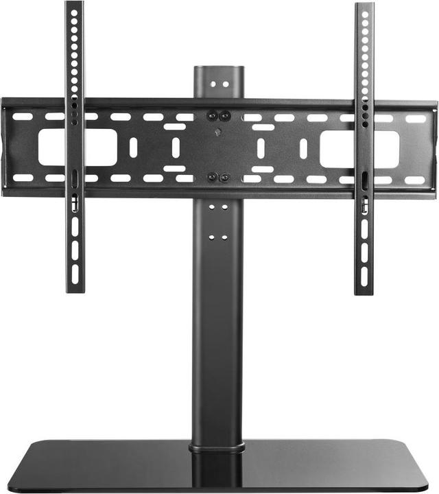 Actual product image Techly LCD Display Stand - Black - Screen Size: 81.3-139.7 cm (32"-55") (Table, 55")