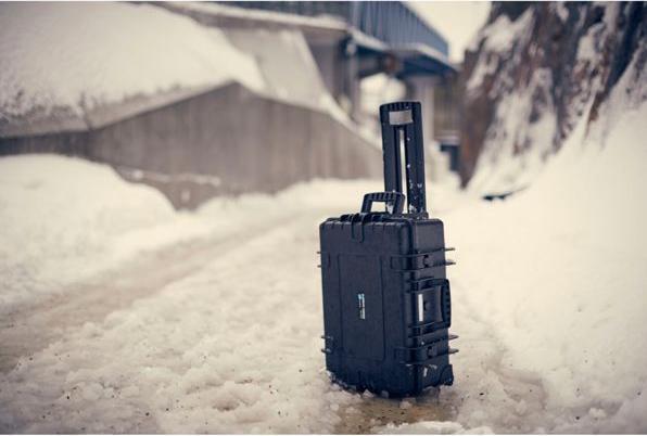 Produktbild B&W International outdoor.cases 7800, empty (Fotokoffer)