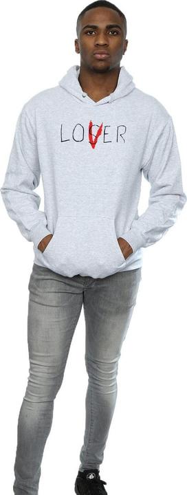 Produktbild Universal Textiles Loser Lover Kapuzenpullover (L)