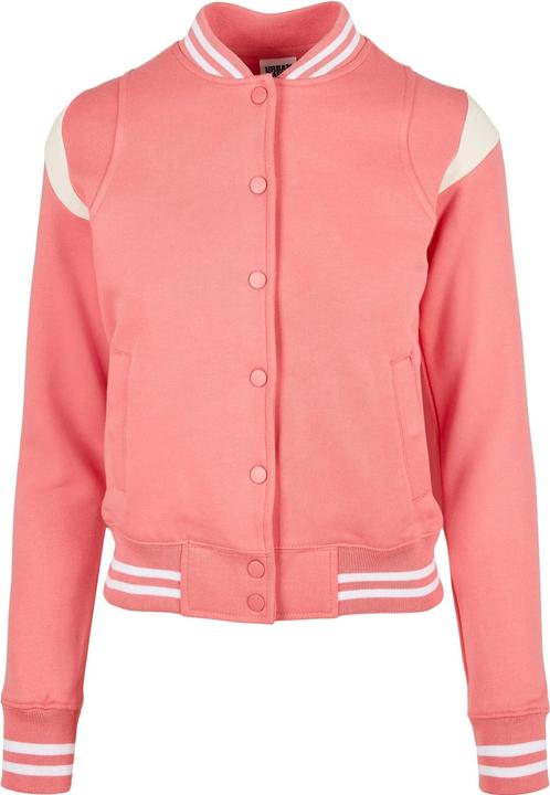 Produktbild Urban Classics College Sweatjacke (3XL, 4XL, 5XL, L, M, S, XL, XS, XXL)