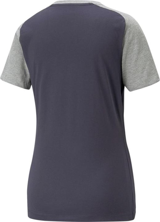 Actual product image Puma teamCUP Casuals Tee Wmn (XL)