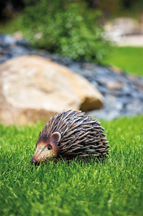 Produktbild Nenurodyta Garden decoration "Hedgehog", 26 cm x 16 cm x 16 cm