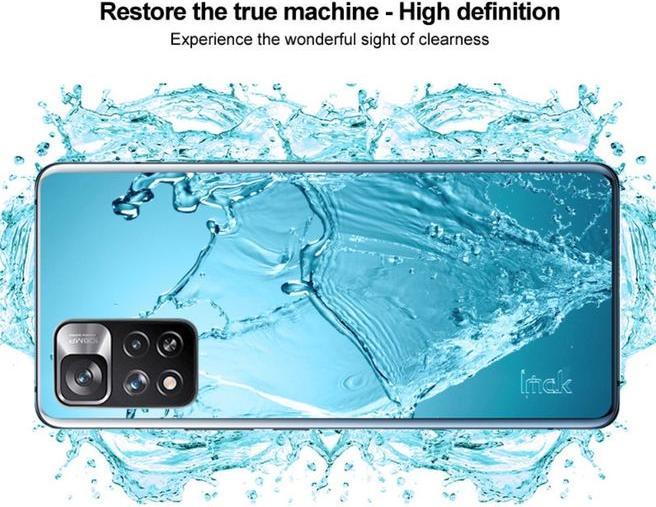 Immagine prodotto Imak Serie UX-5 (Xiaomi Redmi Note 11 Pro 5G, Xiaomi Redmi Note 11 Pro+ 5G)