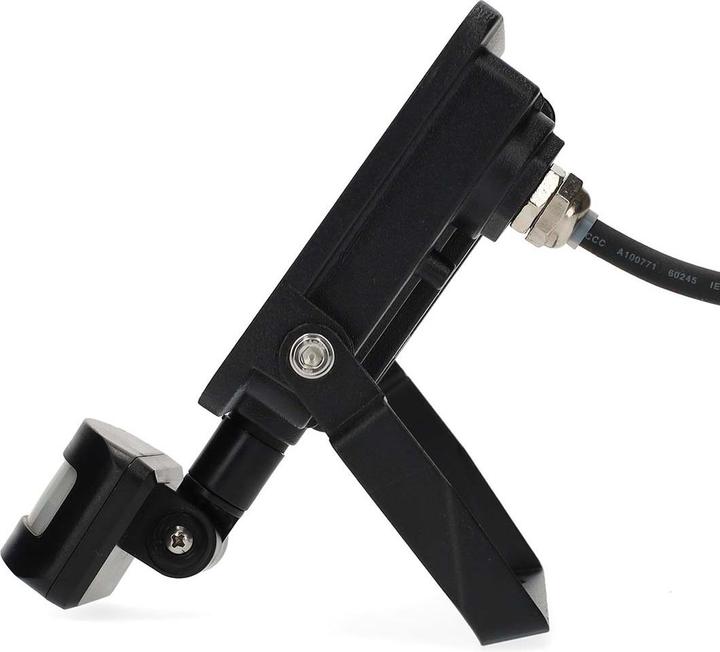 Actual product image Nedis Smartlife-Aussenleuchte | Bewegungssensor | 1620 lm | Wi-Fi | 20 W | Warm bis kühlen weiss | 300 (1620 lm, IP44)