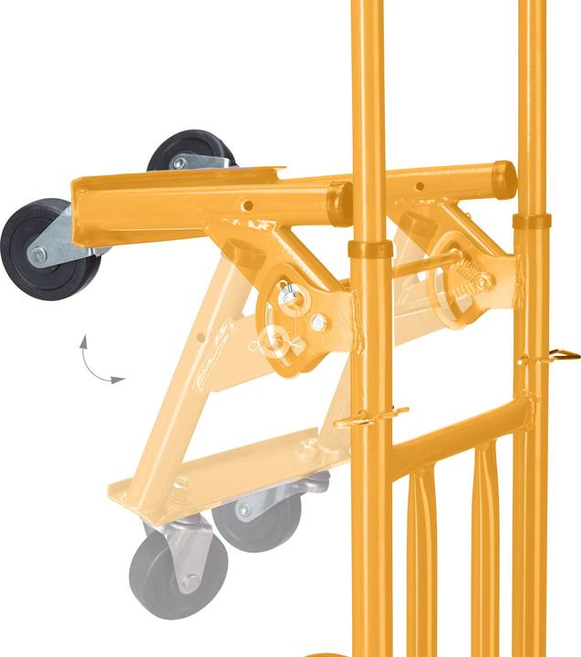 Actual product image Relaxdays Sack truck (50 kg)