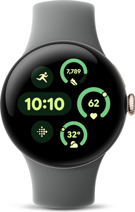 Google Pixel Watch 3 (45 mm, WLAN only)