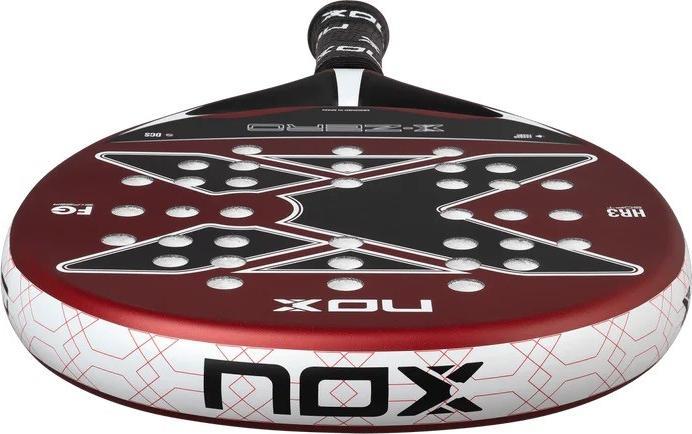 Image du produit Nox X-Zero Padelschläger Rot