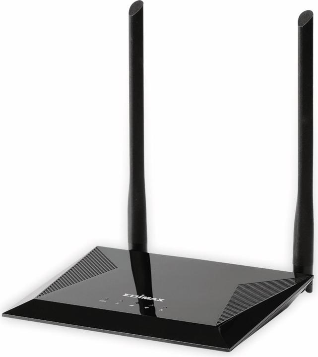 Produktbild edimax BR-6428nS V5: WLAN Router 300Mbps