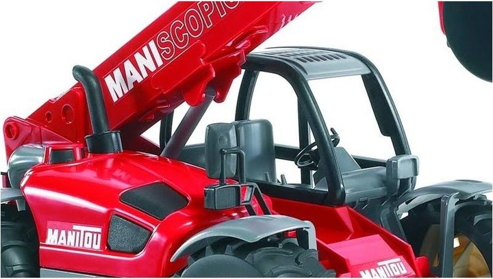 Produktbild Bruder Manitou Teleskoplader MLT 633