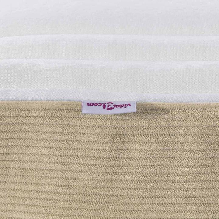 Actual product image VidaXL Memory foam mattress (160 x 200 cm, Spring core)