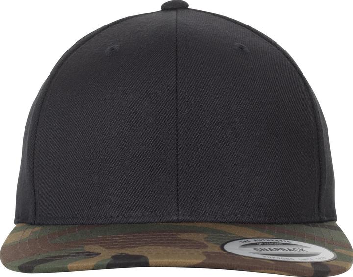 Produktbild Flexfit Classic Snapback 2-Tone Camo (One Size)