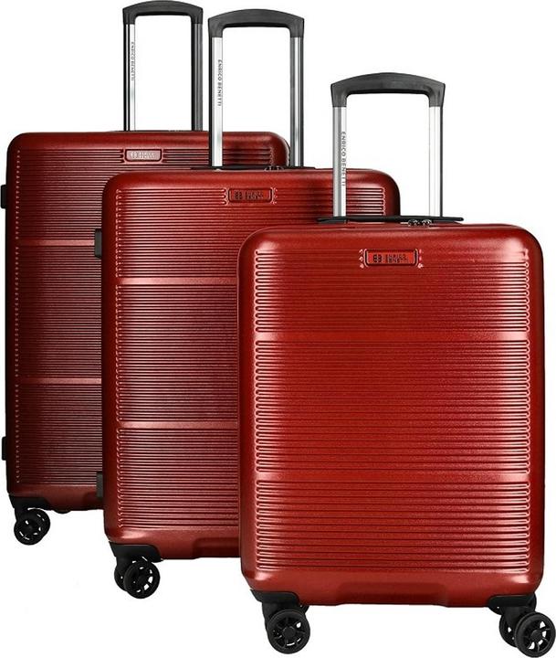 Immagine prodotto Enrico Benetti Toronto - Set di 3 valigie
