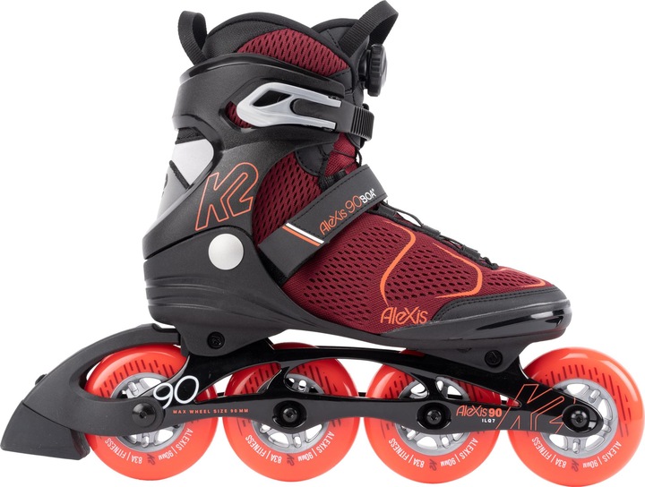 Actual product image K2 Alexis 90 Boa (38)
