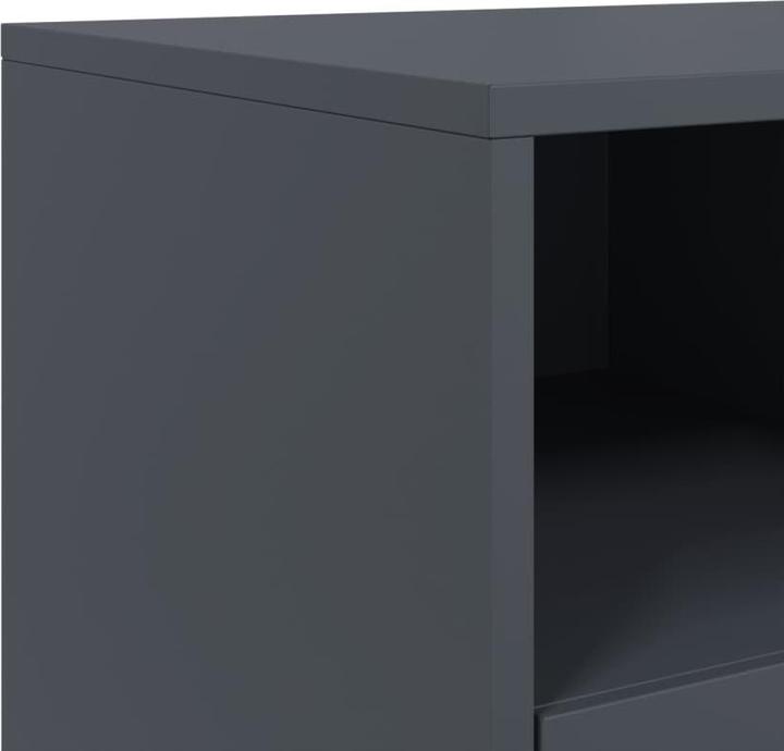 Produktbild vidaXL TV-Schrank (68 x 39 x 60.50 cm)