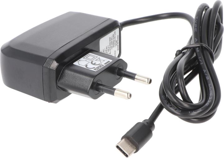 Produktbild AccuCell Ladegerät mit USB-C Stecker auf USB A 3.0, mit Ladestrom 2A (5 W)