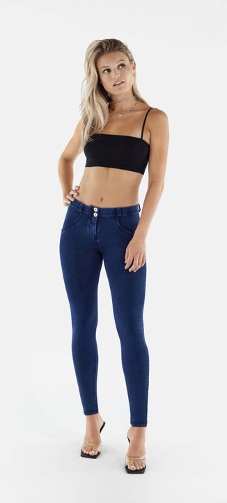 Produktbild Freddy WR.UP® Shaping Pants WRUP1RC002ORG (L)